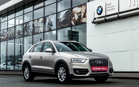 Audi Q3, 2012 год, 1 900 000 рублей, 14 фотография