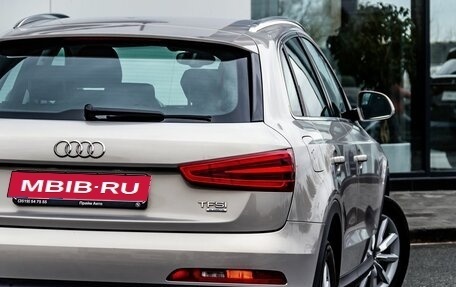 Audi Q3, 2012 год, 1 900 000 рублей, 12 фотография