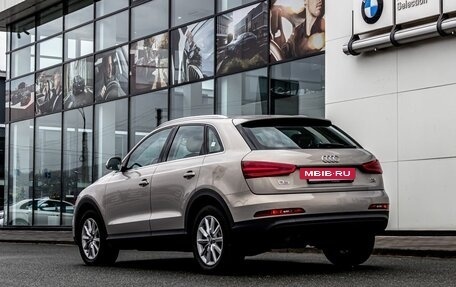 Audi Q3, 2012 год, 1 900 000 рублей, 15 фотография