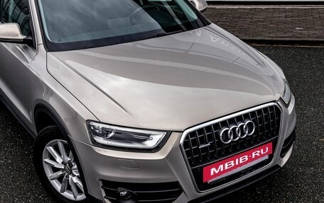 Audi Q3, 2012 год, 1 900 000 рублей, 13 фотография