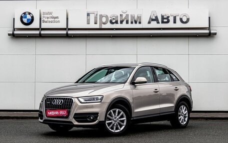 Audi Q3, 2012 год, 1 900 000 рублей, 1 фотография