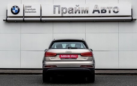 Audi Q3, 2012 год, 1 900 000 рублей, 4 фотография