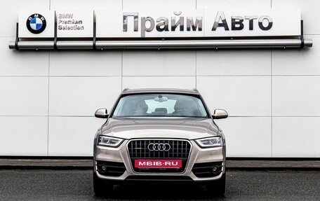 Audi Q3, 2012 год, 1 900 000 рублей, 3 фотография