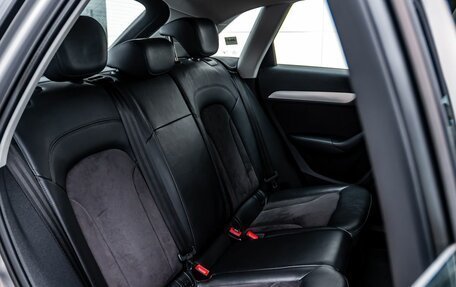 Audi Q3, 2012 год, 1 900 000 рублей, 19 фотография