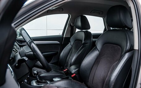 Audi Q3, 2012 год, 1 900 000 рублей, 18 фотография