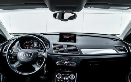 Audi Q3, 2012 год, 1 900 000 рублей, 23 фотография