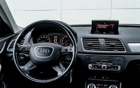 Audi Q3, 2012 год, 1 900 000 рублей, 28 фотография