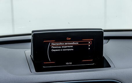 Audi Q3, 2012 год, 1 900 000 рублей, 29 фотография