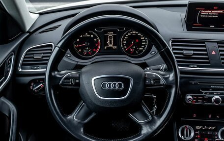 Audi Q3, 2012 год, 1 900 000 рублей, 24 фотография