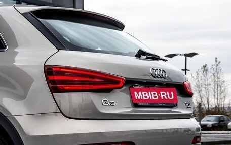 Audi Q3, 2012 год, 1 900 000 рублей, 16 фотография