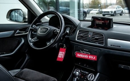 Audi Q3, 2012 год, 1 900 000 рублей, 22 фотография