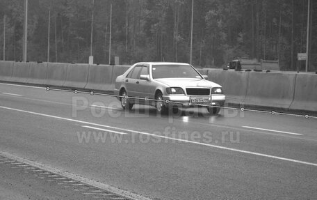 Mercedes-Benz S-Класс, 1993 год, 380 000 рублей, 7 фотография