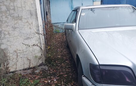 Mercedes-Benz S-Класс, 1993 год, 380 000 рублей, 3 фотография