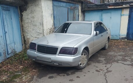 Mercedes-Benz S-Класс, 1993 год, 380 000 рублей, 2 фотография