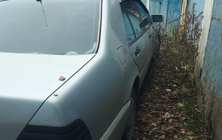 Mercedes-Benz S-Класс, 1993 год, 380 000 рублей, 4 фотография