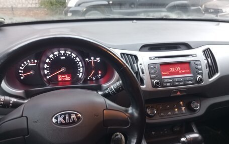 KIA Sportage III, 2015 год, 1 330 000 рублей, 9 фотография