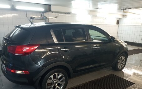 KIA Sportage III, 2015 год, 1 330 000 рублей, 3 фотография