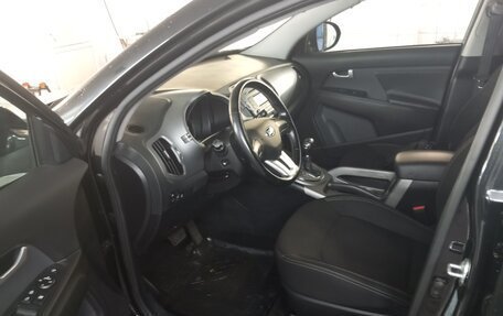 KIA Sportage III, 2015 год, 1 330 000 рублей, 8 фотография