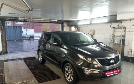 KIA Sportage III, 2015 год, 1 330 000 рублей, 6 фотография
