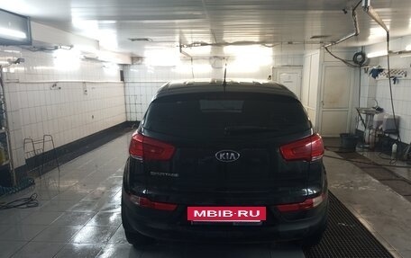 KIA Sportage III, 2015 год, 1 330 000 рублей, 4 фотография