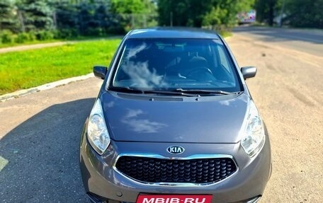 KIA Venga I, 2011 год, 555 000 рублей, 1 фотография