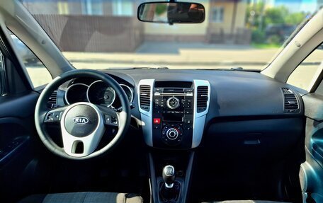 KIA Venga I, 2011 год, 555 000 рублей, 6 фотография