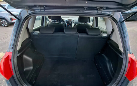 KIA Venga I, 2011 год, 555 000 рублей, 9 фотография