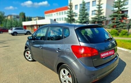 KIA Venga I, 2011 год, 555 000 рублей, 5 фотография