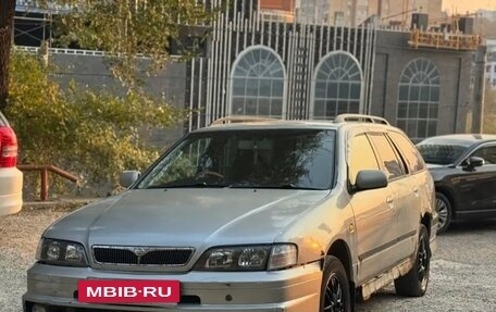 Nissan Primera II рестайлинг, 1999 год, 150 000 рублей, 2 фотография