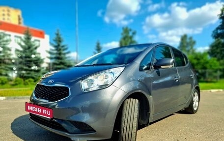 KIA Venga I, 2011 год, 555 000 рублей, 3 фотография
