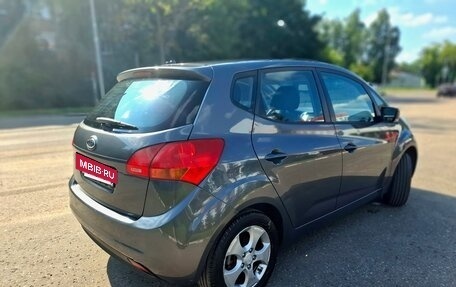 KIA Venga I, 2011 год, 555 000 рублей, 4 фотография