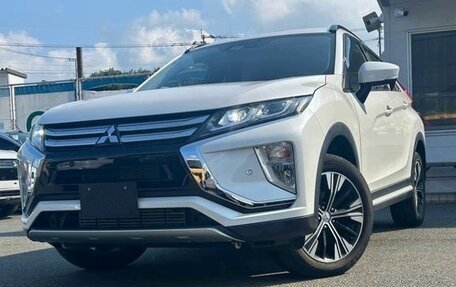 Mitsubishi Eclipse Cross, 2022 год, 1 657 000 рублей, 1 фотография