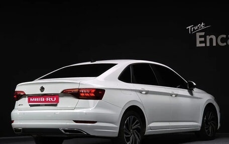 Volkswagen Jetta VII, 2021 год, 1 431 555 рублей, 3 фотография