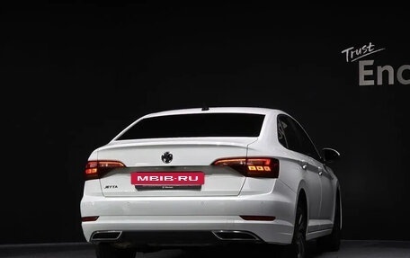 Volkswagen Jetta VII, 2021 год, 1 431 555 рублей, 4 фотография