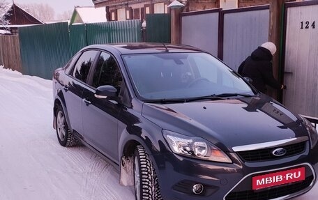 Ford Focus II рестайлинг, 2011 год, 880 000 рублей, 3 фотография