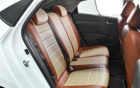 Hyundai Solaris II рестайлинг, 2019 год, 1 166 000 рублей, 7 фотография