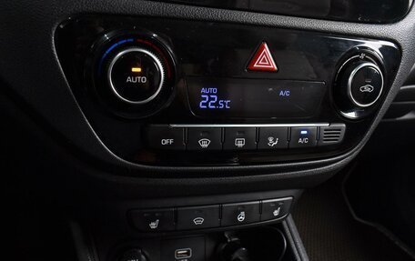 Hyundai Solaris II рестайлинг, 2019 год, 1 166 000 рублей, 14 фотография