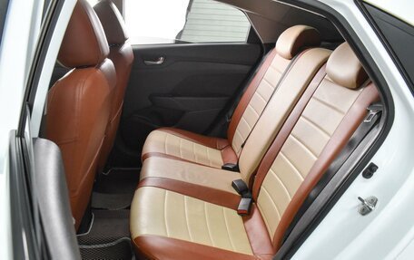 Hyundai Solaris II рестайлинг, 2019 год, 1 166 000 рублей, 9 фотография