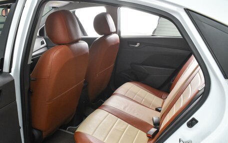 Hyundai Solaris II рестайлинг, 2019 год, 1 166 000 рублей, 11 фотография