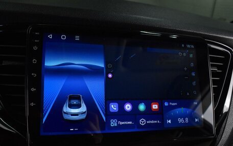 Hyundai Solaris II рестайлинг, 2019 год, 1 166 000 рублей, 13 фотография