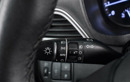 Hyundai Solaris II рестайлинг, 2019 год, 1 166 000 рублей, 18 фотография