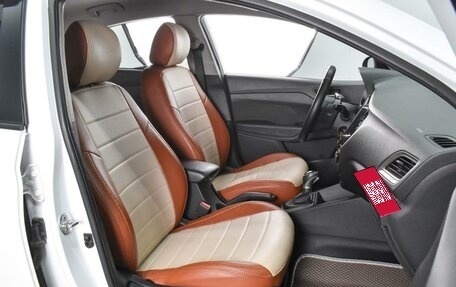 Hyundai Solaris II рестайлинг, 2019 год, 1 166 000 рублей, 8 фотография