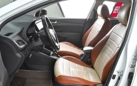 Hyundai Solaris II рестайлинг, 2019 год, 1 166 000 рублей, 10 фотография