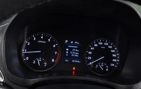 Hyundai Solaris II рестайлинг, 2019 год, 1 166 000 рублей, 19 фотография