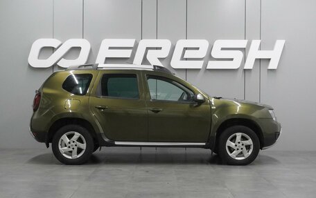Renault Duster I рестайлинг, 2015 год, 1 199 000 рублей, 5 фотография