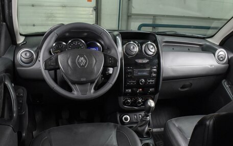 Renault Duster I рестайлинг, 2015 год, 1 199 000 рублей, 6 фотография