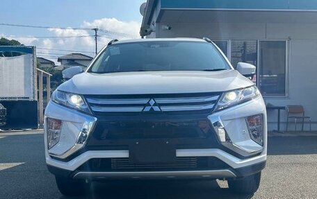 Mitsubishi Eclipse Cross, 2022 год, 1 657 000 рублей, 3 фотография