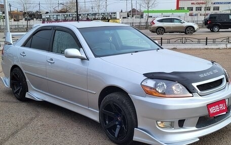 Toyota Mark II IX (X110), 2003 год, 850 000 рублей, 3 фотография