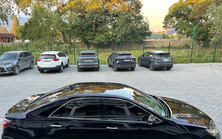 Toyota Camry, 2018 год, 2 850 000 рублей, 4 фотография