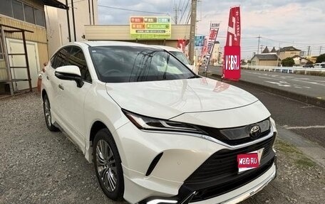 Toyota Harrier, 2020 год, 2 400 000 рублей, 1 фотография